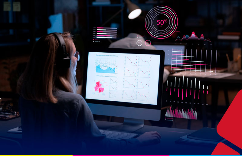 Dificuldade de analisar dados na sua gráfica? Veja como resolver com dashboards e relatórios gerenciais