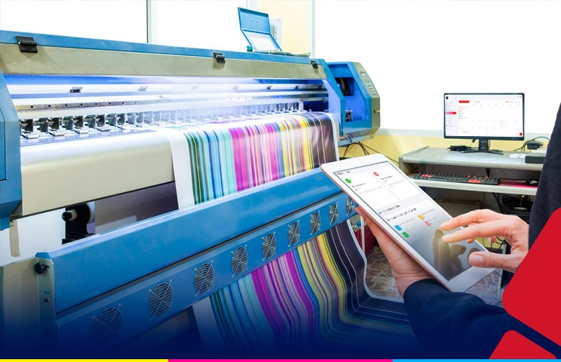 Como garantir previsibilidade nas entregas com controle de capacidade produtiva gráfica